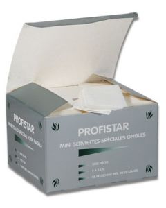 Profistar Nail brush cleaning pads