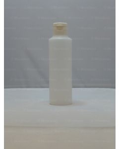Transparante Fles met Spuitdop  - 100 ml