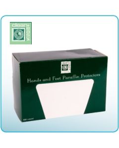 Clean+Easy Hands and paraffin protectors