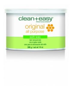 Clean+Easy Harspot Naturel/Honing 396gr