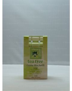 Clean+Easy Tea Tree Wax - Large 3-pack