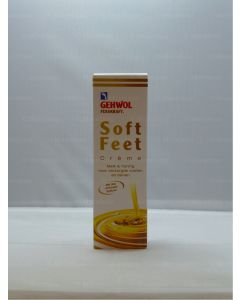 Gehwol Fusskraft Soft Feet Crème - 125ml