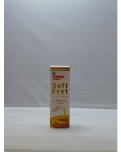 Gehwol Fusskraft Soft Feet Crème - 40ml