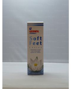 Gehwol Fusskraft Soft Feet Lotion - 125ml