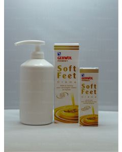 Gehwol Fusskraft Soft Feet Crème - 500ml