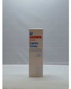 Gehwol lipidro tube 40ml 