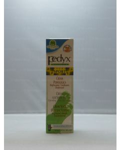 Pedyx Biologische voetcrème sport 100 ml.