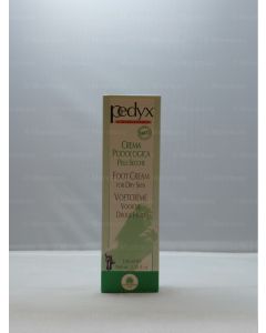 Pedyx Biologische voetcrème droge huid 100ml. 