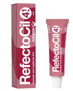 RefectoCil Wimperverf - Nr. 4.1  Red